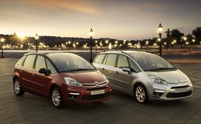 Citroën: C4 Picasso leicht aufgefrischt