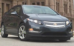 Elektroauto: Chevrolet Volt kommt zum Premiumpreis 