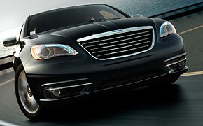 Sebring-Nachfolger: Chrysler stellt neue Mittelklasse vor