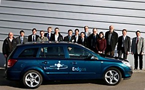 Forschungsfahrzeug: Opel präsentiert Astra mit Erdgas-Hybridantrieb