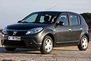 Billigautoboom: Dacia steigert Absatz um 86 %
