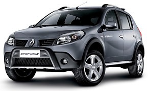 Renault: Dacia Sandero auch als SUV-Variante
