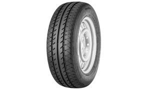 Continental: Effizienter Transporter-Reifen