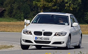 BMW: Der 4,1-Liter-Dreier