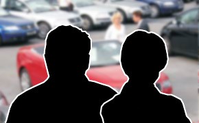 Kriminalität: Betrügerisches Ehepaar sucht Autohäuser heim