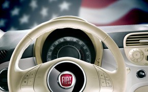 US-Comeback: 130 Händler verkaufen Fiat 500
