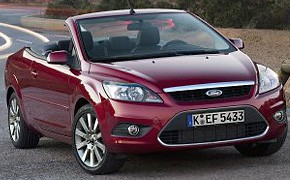 Facelift: Ford schärft Auftritt des Focus CC
