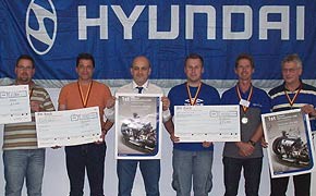 "European Skill Competition": Hyundais bester Mechaniker kommt aus Strausberg