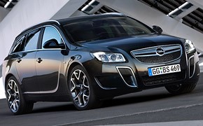 Opel: Insignia OPC Sports Tourer startet im Herbst