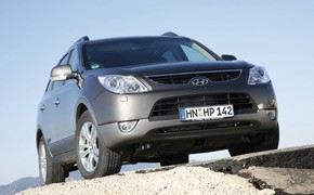 Hyundai: 239 PS starkes Oberklasse-SUV