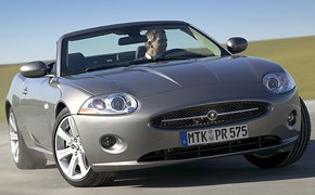 Limitierte Sonderedition: Jaguar macht XK Cabrio rar