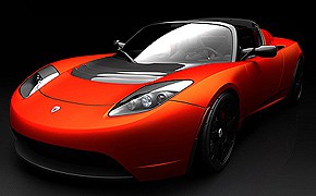 Sport-Variante: Tesla macht Roadster Beine 