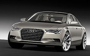 Audi: Vorgeschmack auf den A7 