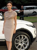 Personalie: Land Rover verpflichtet Victoria Beckham