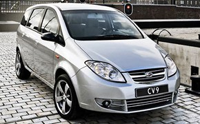 Euro NCAP: Nur zwei Sterne für China-Van