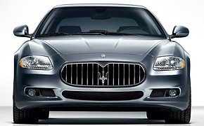Quattroporte-Facelift: Maserati überarbeitet sein Meisterstück