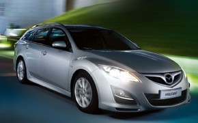 Mazda: Special Edition zum Firmenjubiläum