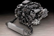 Entwicklung: Mercedes mit neuem Vierzylinder-Diesel