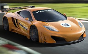 Motorsport: McLaren kehrt in GT-Rennserie zurück