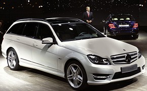 Mercedes: Neue C-Klasse ab 27.475 Euro