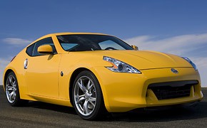 Nissan: Vorverkauf des 370 Z startet