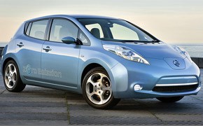 Elektroauto: Nissan Leaf günstiger als Opel Ampera
