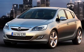 Opel: Business-Paket für den neuen Astra