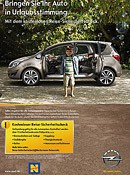 Kooperation: Opel überprüft Autos von Neckermann-Kunden