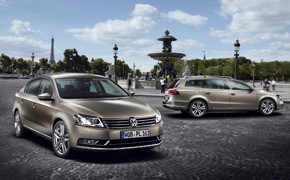 Volkswagen: 007 - Der neue Passat
