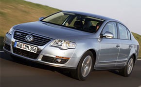 Preisvorteil: Neues Technologie-Paket für den VW Passat