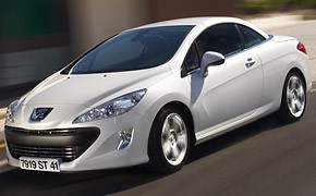 Peugeot: 308 CC: Preise bekannt