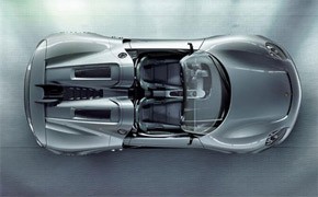 Entscheidung: Porsche baut den 918 Spyder