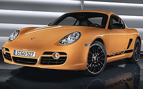 Porsche: Exklusive Serien von Boxster und Cayman 