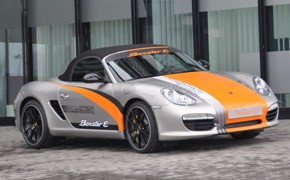 Porsche: Ab 2015 alle Modelle auch als Hybride