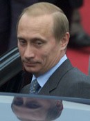 Am Rande: Putin fährt Lada mit Opel-Motor