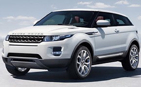 SUV-Coupé: Baby-Range Rover heißt "Evoque"