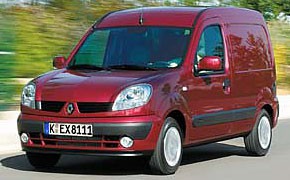 Renault: Kombivan und Transporter zum Einstiegspreis