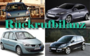 Rückrufbilanz: Opel und Renault mit den meisten Aktionen