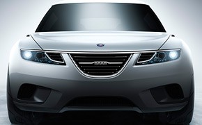 Genfer Autosalon 2008: Saab macht Appetit auf künftiges Einstiegsmodell