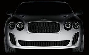Bentley: 630 PS starker Biosprit-Bentley