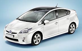 Dritte Generation: Toyota zeigt überarbeiteten Prius