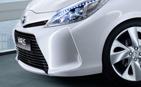 Toyota: Neue Hybridmodelle in Genf