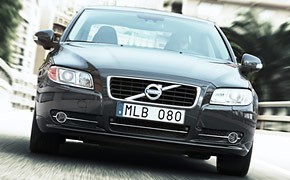 Volvo: Frischzellenkur für den S80