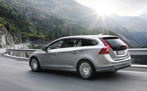 Volvo: 285 PS und nur 1,9 Liter Verbrauch 