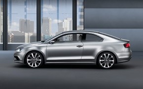 VW in Detroit: New Compact Coupe als Lückenfüller