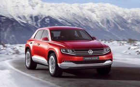 Genf-Studie: VW versucht sich am Diesel-Hybrid