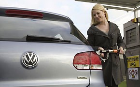 Volkswagen: Neuer Golf GTI und Bifuel in den Startlöchern