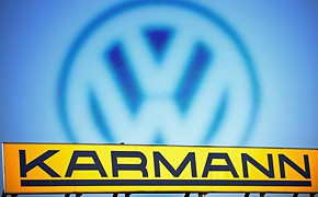 Medienbericht: VW bietet 38 Millionen Euro für Karmann-Teile 