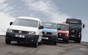 Betriebsrat: Neueinstellungen bei VW-Nutzfahrzeugen gefordert