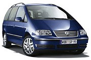 VW legt Sharan-Sondermodell auf